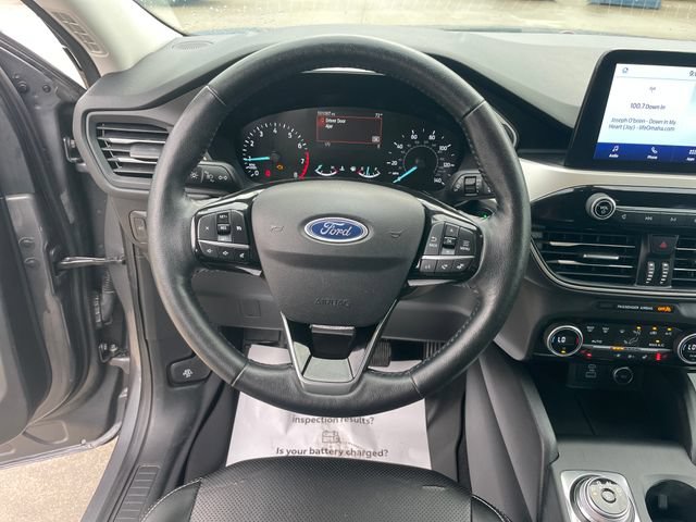 Used 2021 Ford Escape SEL AWD/4WD image 23