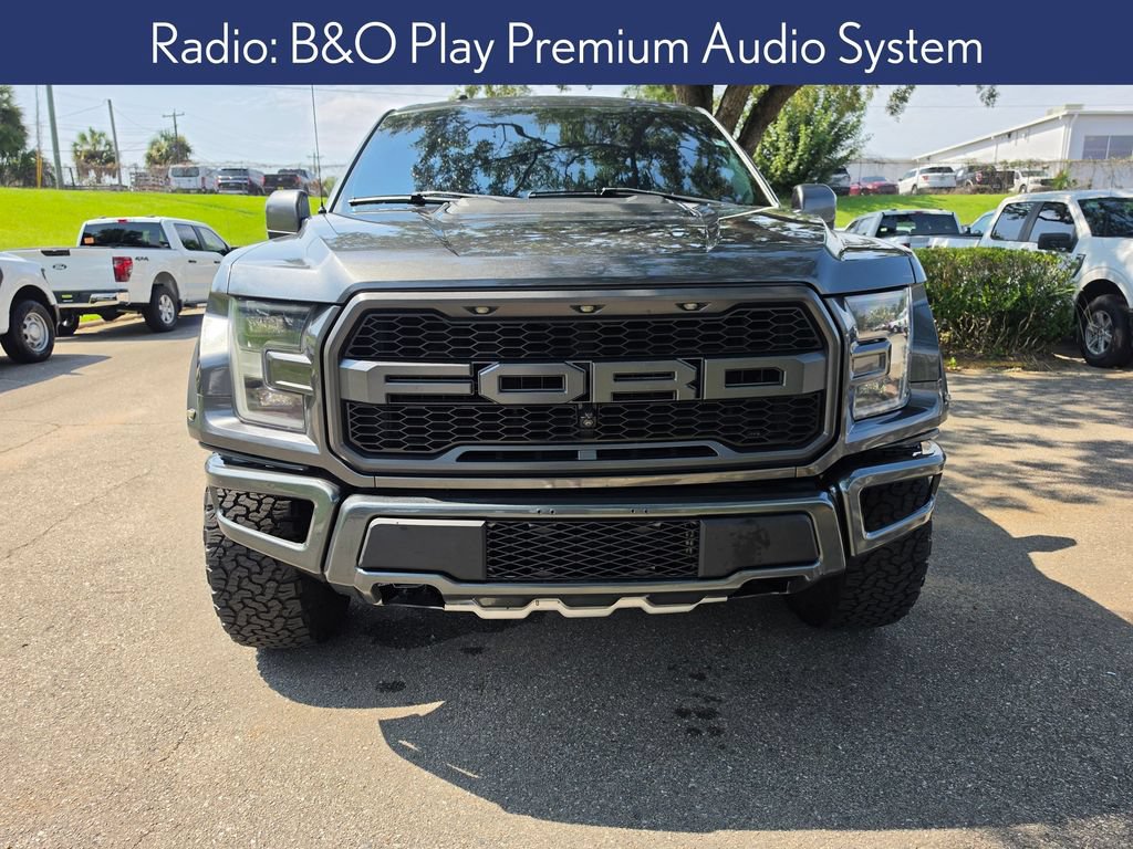 Used 2018 Ford F150 Raptor w/ Equipment Group 802A Luxury AWD/4WD image 7