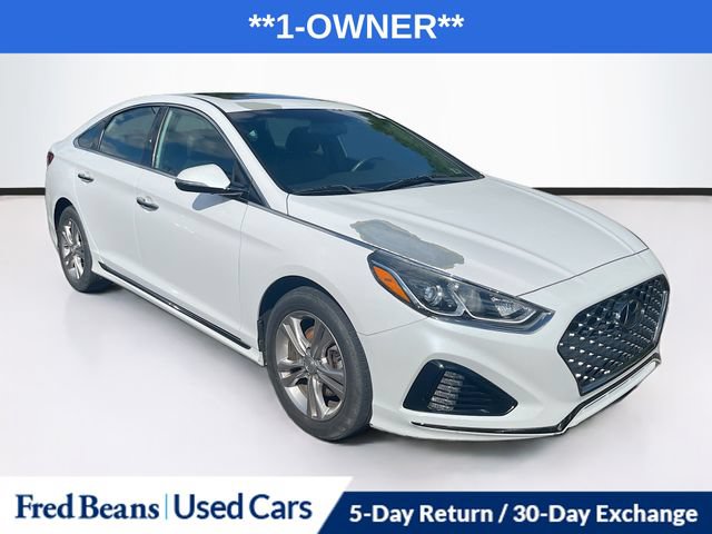 Used 2019 Hyundai Sonata Sport FWD image 1