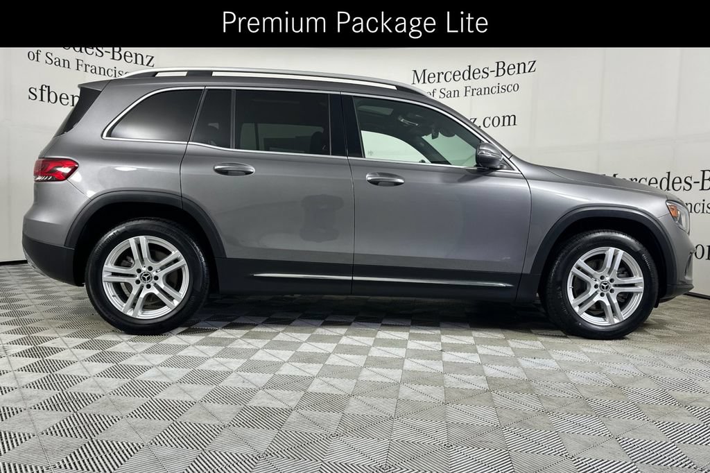 Certified 2022 Mercedes-Benz GLB 250 4MATIC image 4