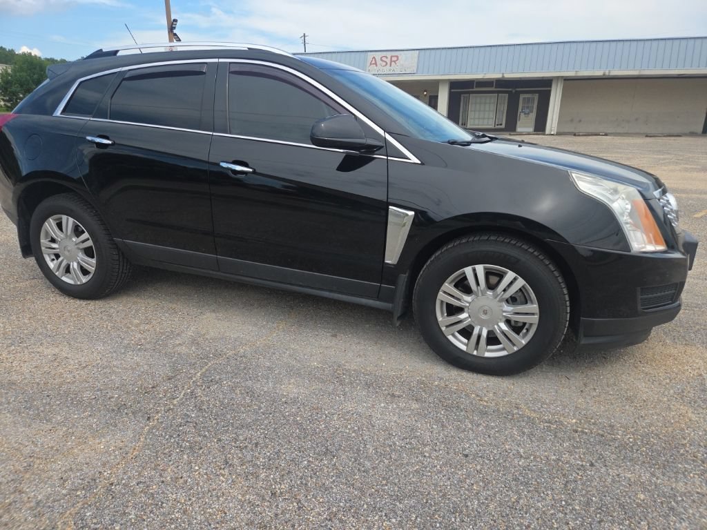 Used 2016 Cadillac SRX Luxury w/ Driver Awareness Package AWD/4WD image 12