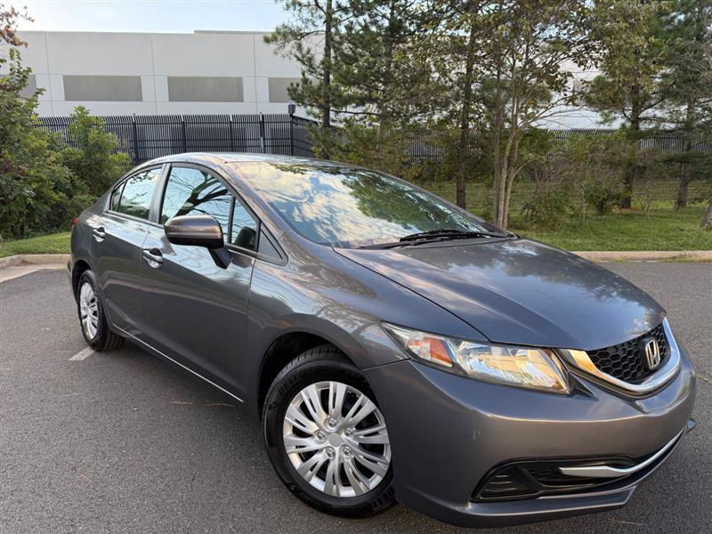 Used 2014 Honda Civic LX image 10