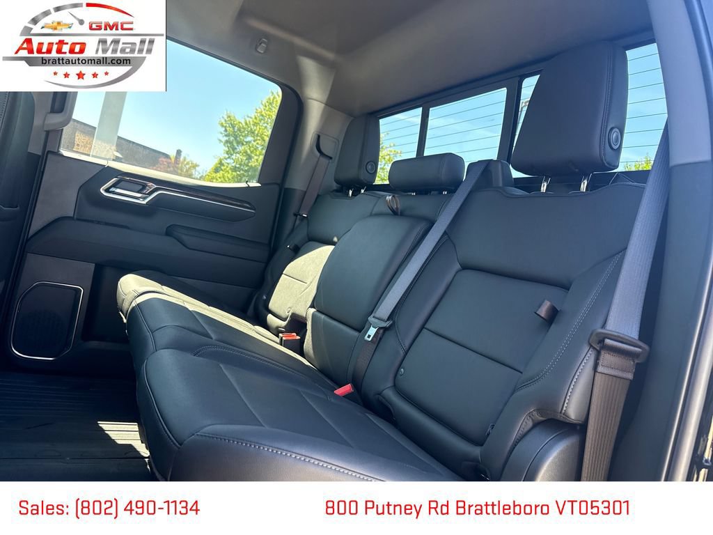 New 2026 GMC Sierra 1500 Elevation w/ Elevation Premium Package AWD/4WD image 22