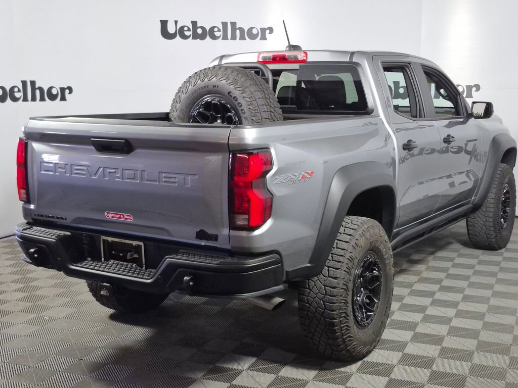 Certified 2024 Chevrolet Colorado ZR2 w/ ZR2 Bison Edition image 7