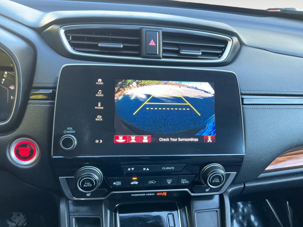 Used 2021 Honda CR-V EX image 20