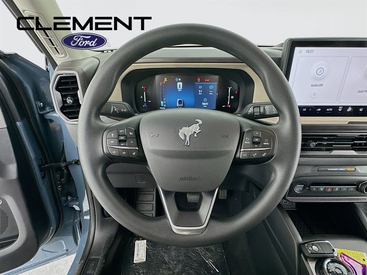 New 2026 Ford Bronco Sport Big Bend AWD/4WD image 14
