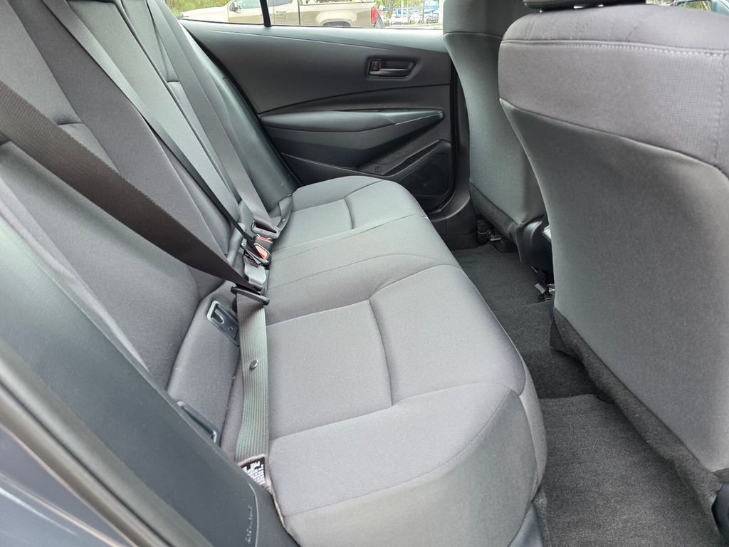 Used 2026 Toyota Corolla LE image 17