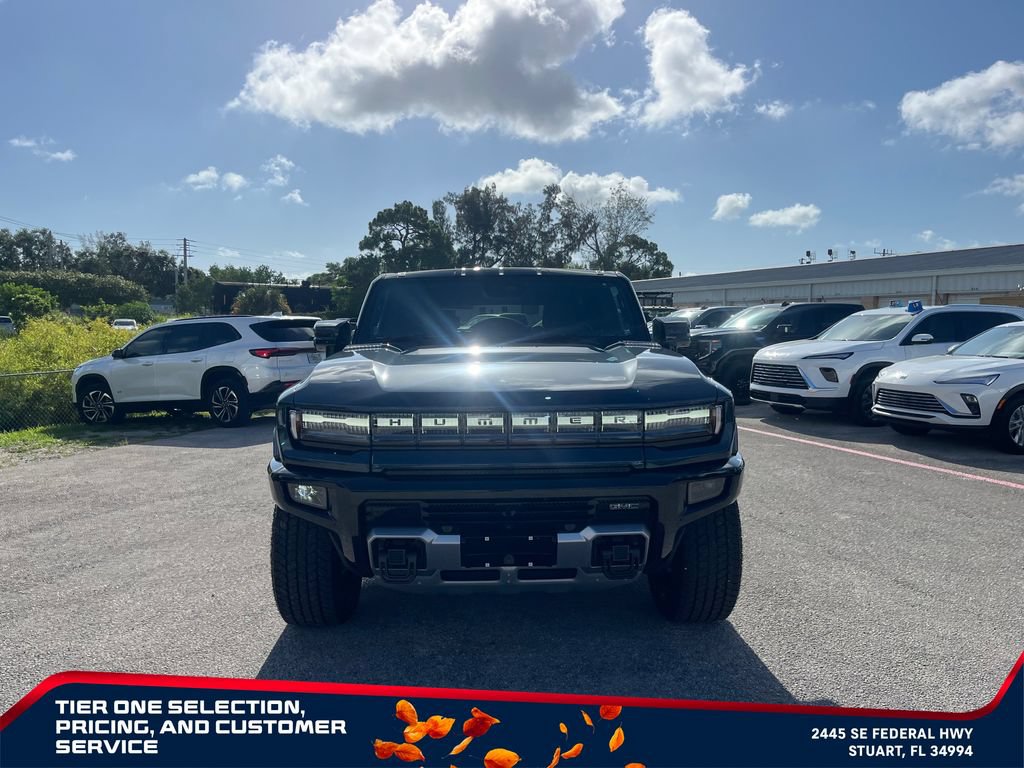 New 2026 GMC Hummer EV SUV AWD/4WD image 3