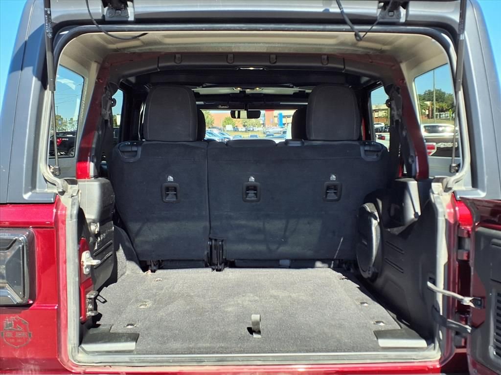 Used 2021 Jeep Wrangler Unlimited Rubicon w/ Dual Top Group image 19