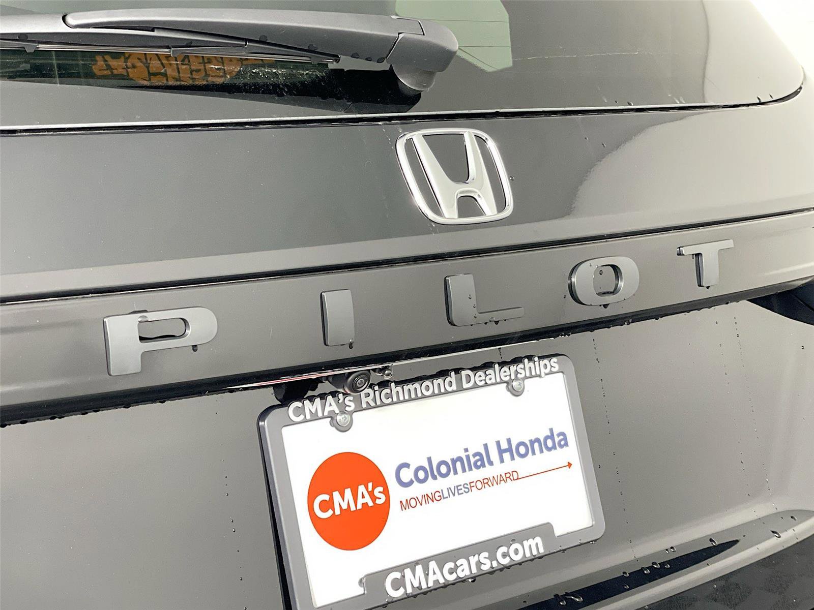 New 2025 Honda Pilot TrailSport image 22