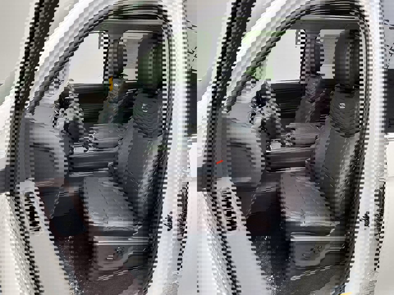 New 2026 Ford Expedition Max Platinum w/ Platinum Ultimate Package image 11