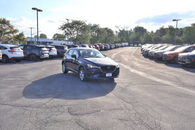 Used 2021 MAZDA CX-3 Sport AWD/4WD image 9