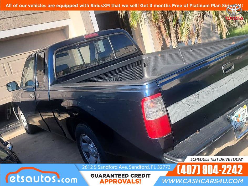 Used 1996 Toyota T100 DX RWD image 2