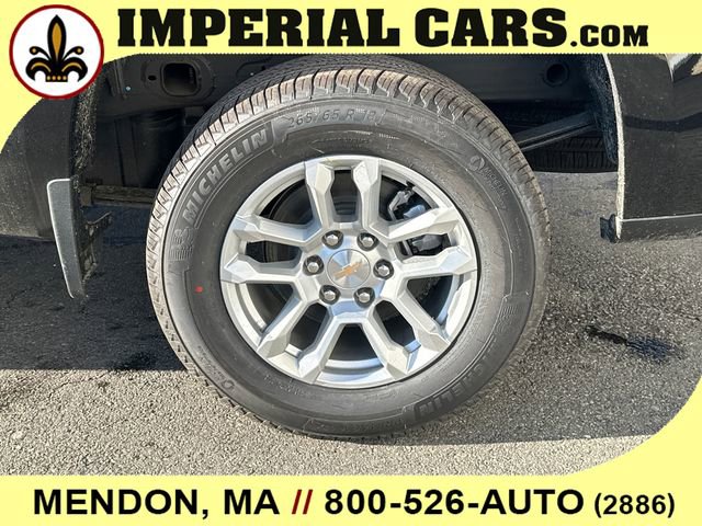 New 2026 Chevrolet Silverado 1500 LT image 9