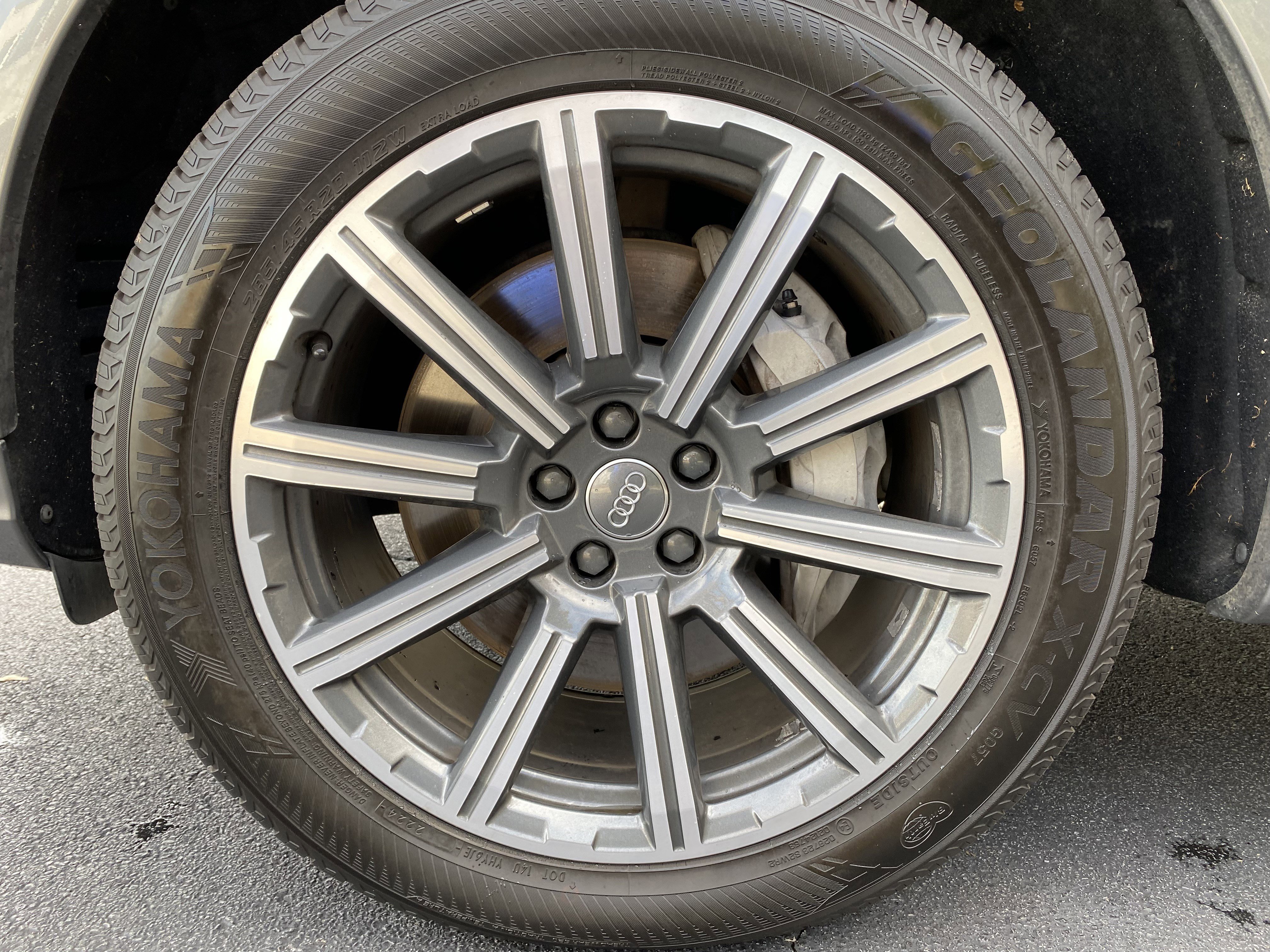 Used 2017 Audi Q7 3.0T Premium Plus w/ Premium Plus Package image 13