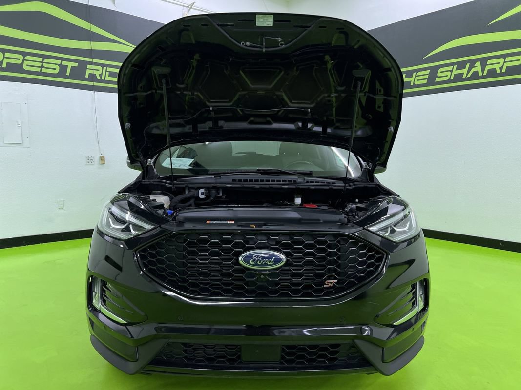 Used 2022 Ford Edge ST w/ Equipment Group 401A AWD/4WD image 4