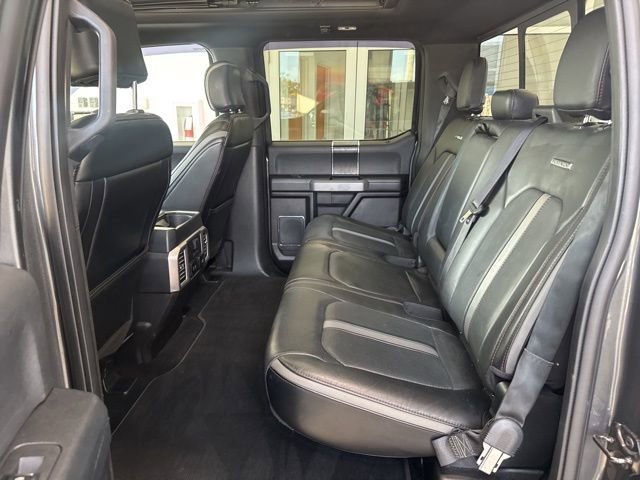 Used 2018 Ford F150 Platinum w/ Equipment Group 701A Luxury AWD/4WD image 15