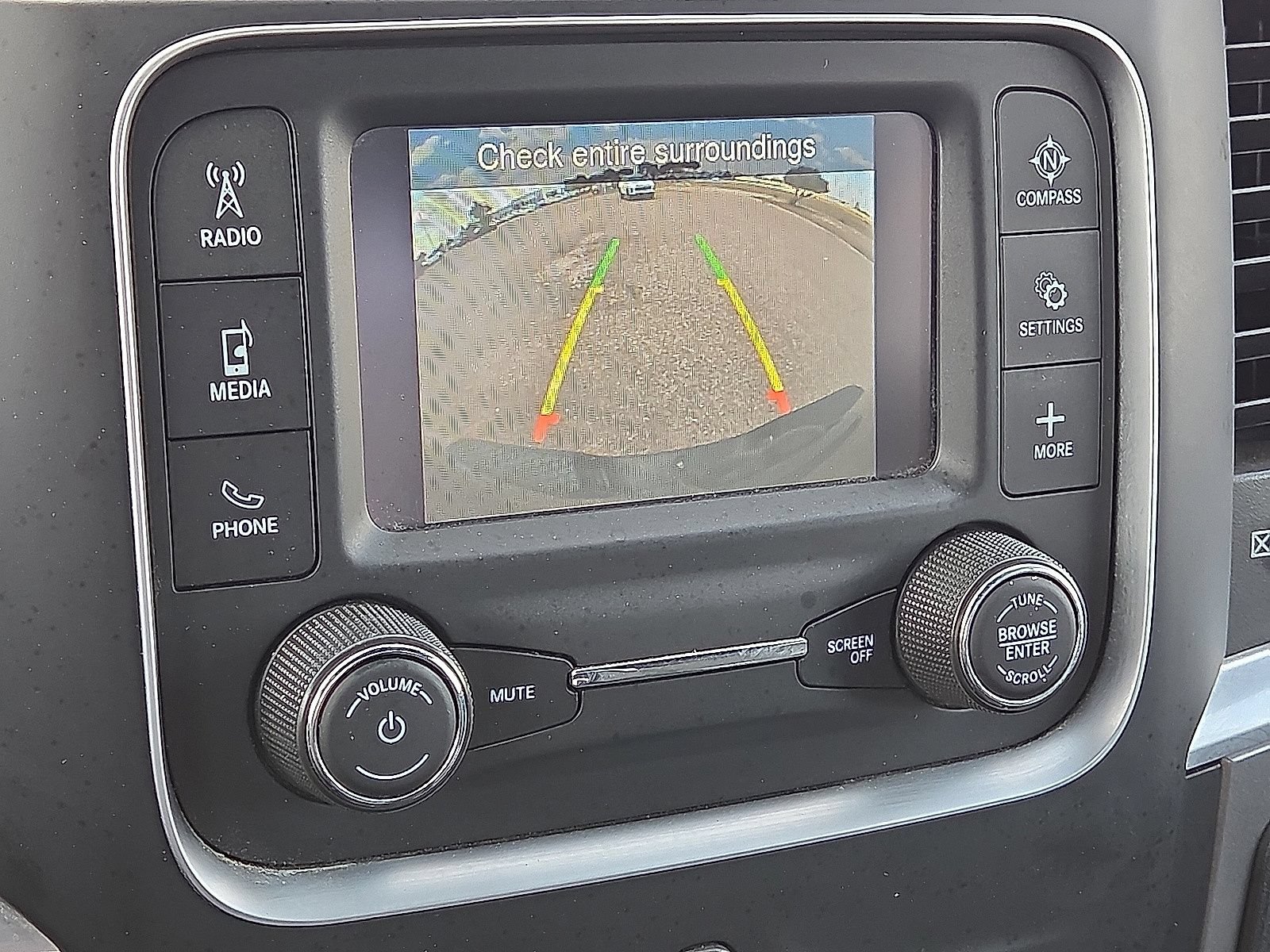 Used 2024 RAM 1500 Classic Warlock RWD image 26