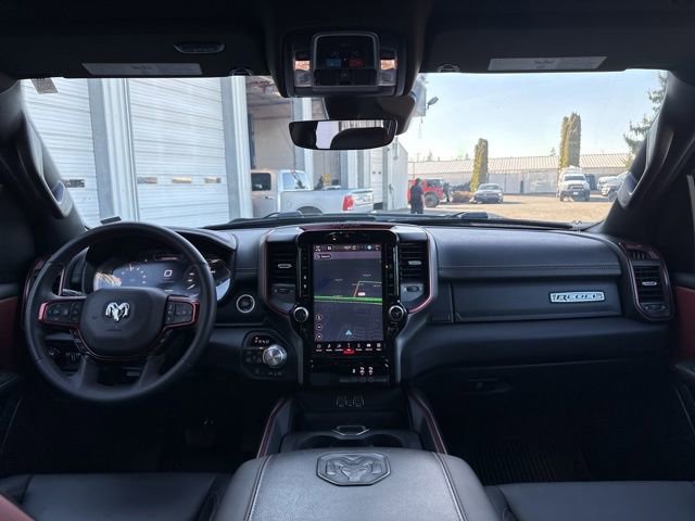 Used 2025 RAM 1500 Rebel w/ Rebel Level 1 Equipment Group image 17