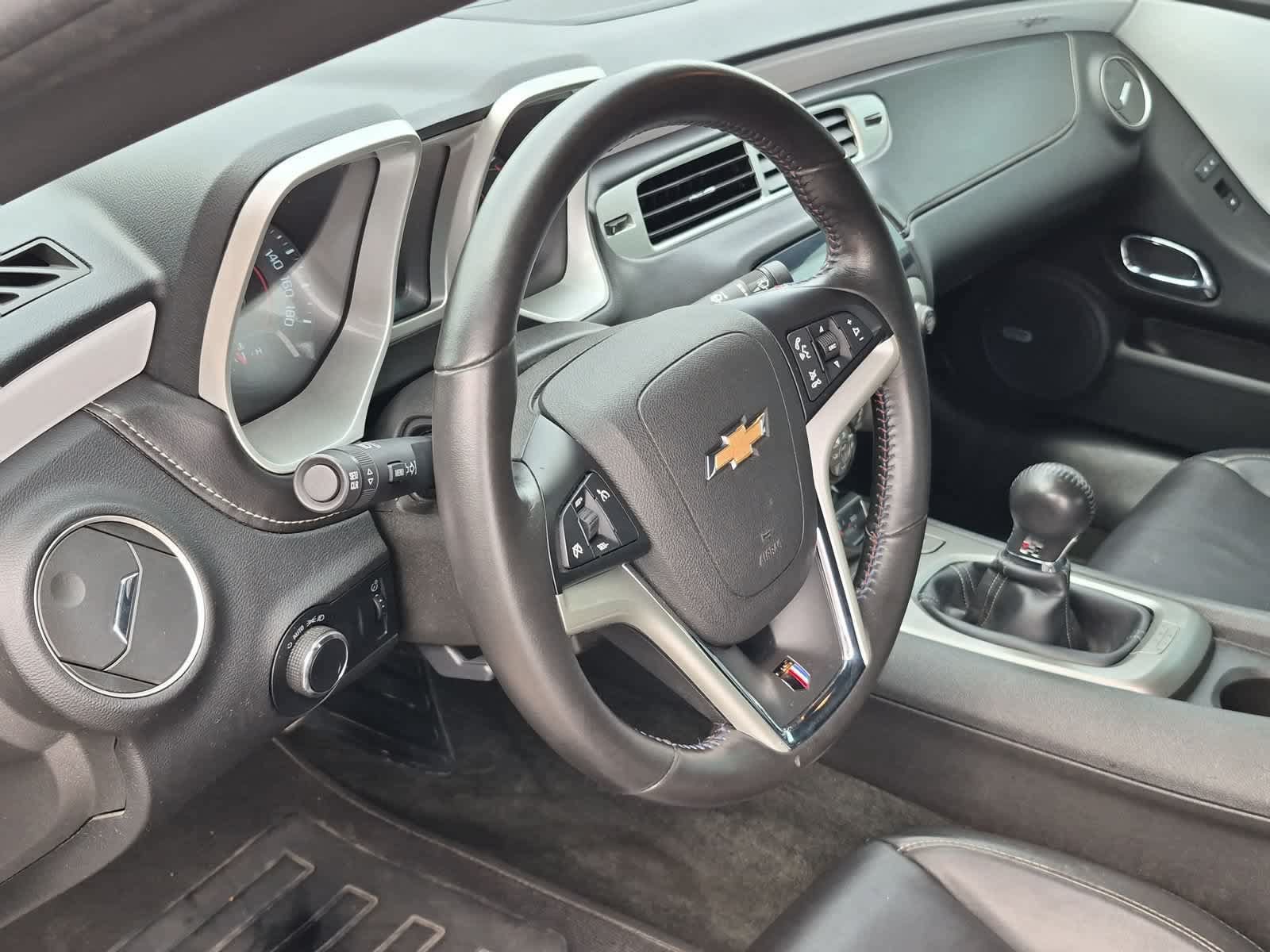 Used 2012 Chevrolet Camaro SS w/ 45th Anniversary Package RWD image 10