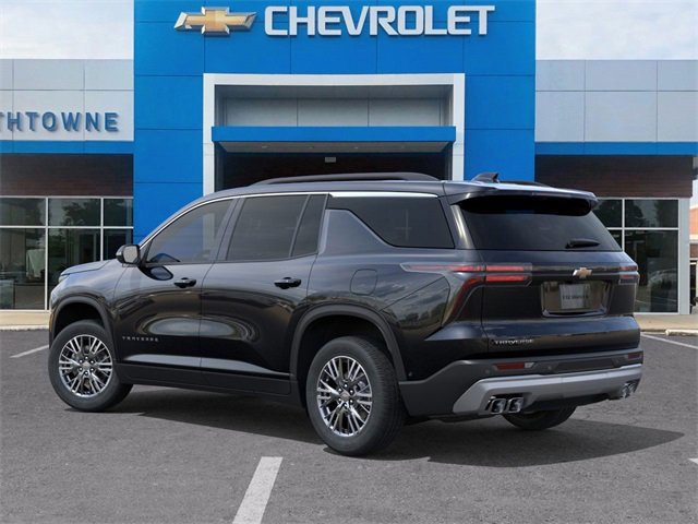 New 2026 Chevrolet Traverse LT image 3