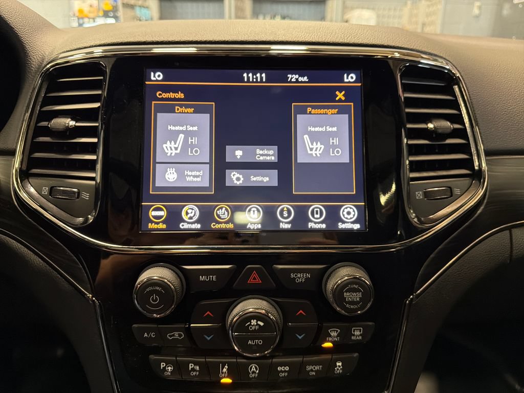 Used 2020 Jeep Grand Cherokee Limited X AWD/4WD image 8