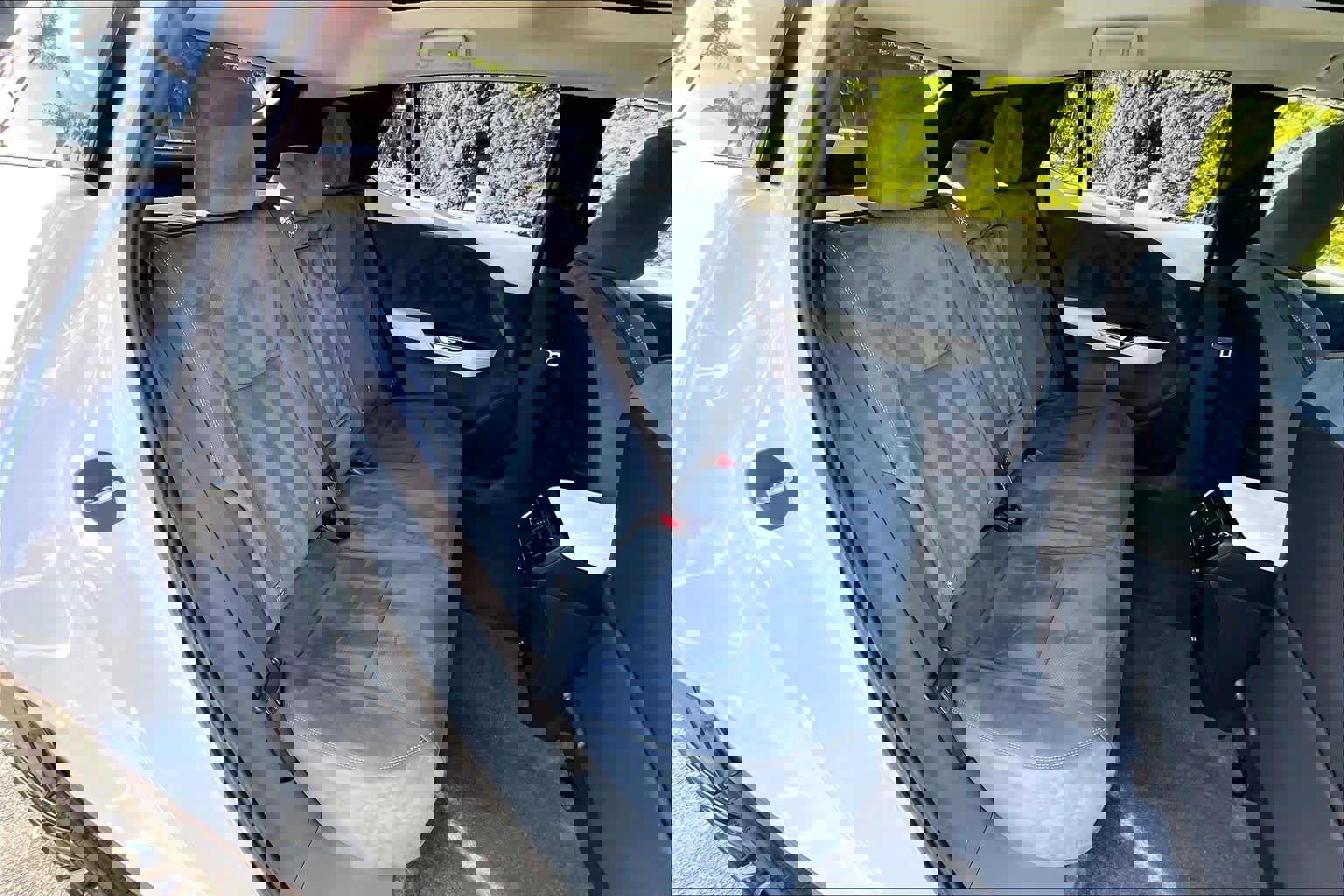 Used 2023 Lexus RZ 450e Premium w/ Cold Area Package image 19