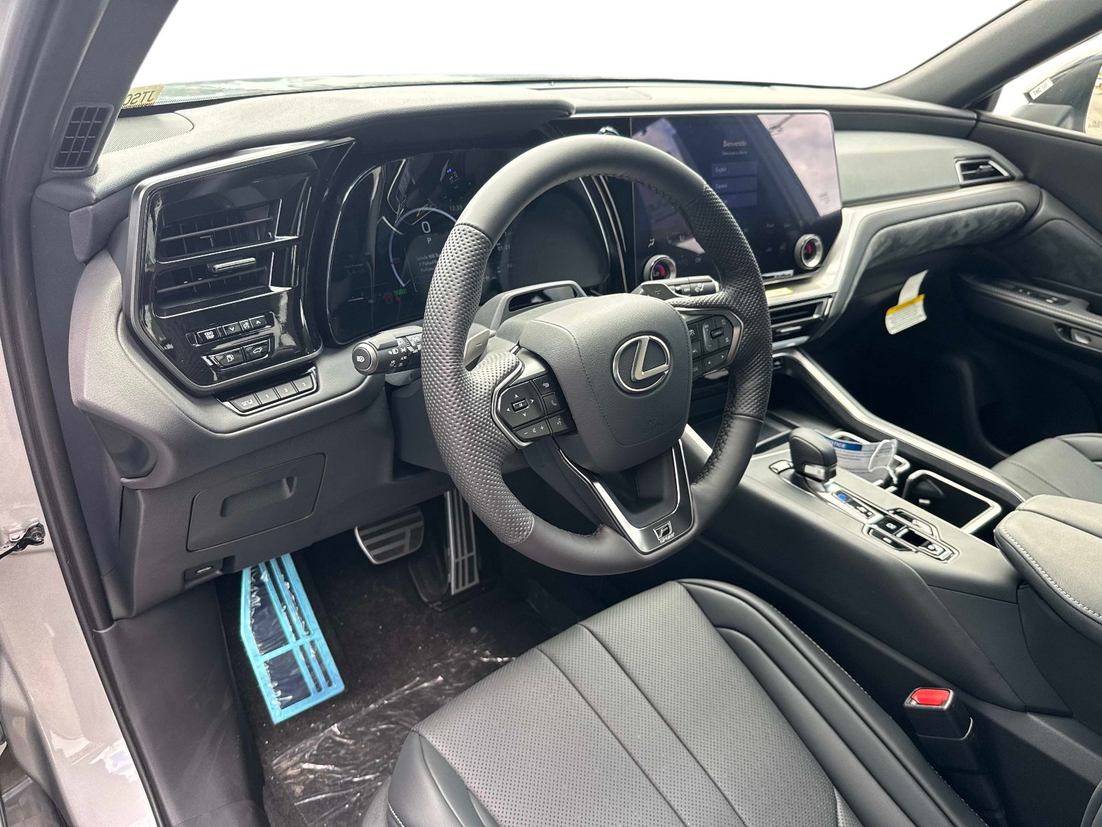 New 2026 Lexus TX 500h AWD w/ Technology Package image 22