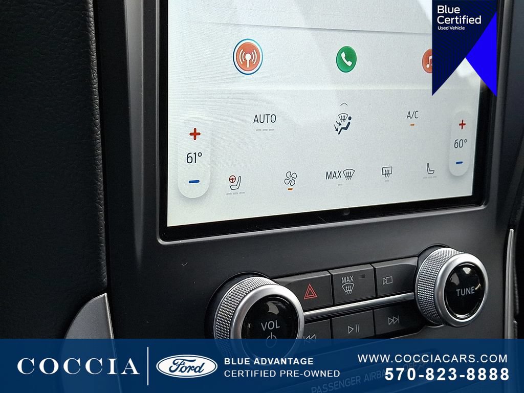 Certified 2022 Ford Edge ST-Line AWD/4WD image 24