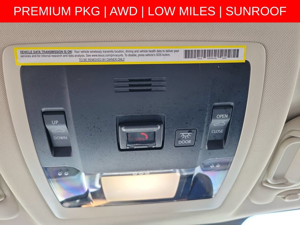 Used 2021 Lexus NX 300h AWD w/ Premium Package image 35