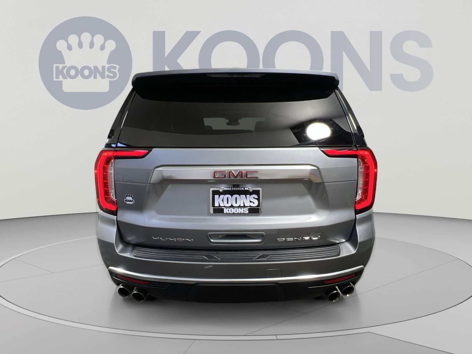 Used 2023 GMC Yukon Denali RWD image 10