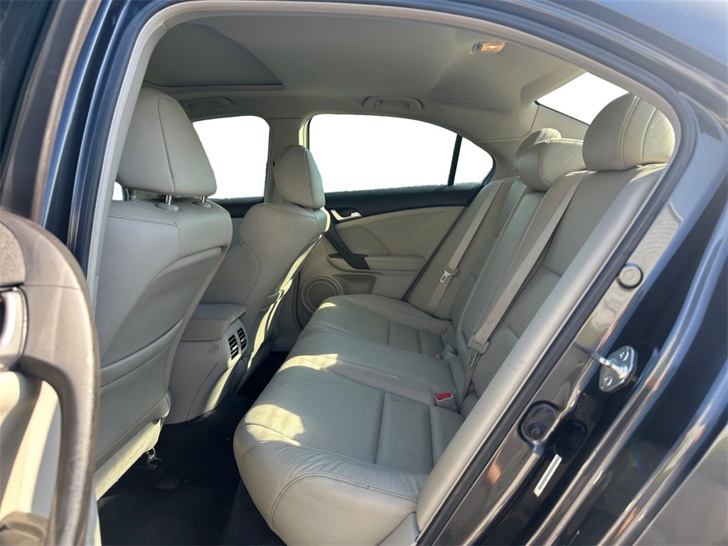 Used 2013 Acura TSX Sedan image 10