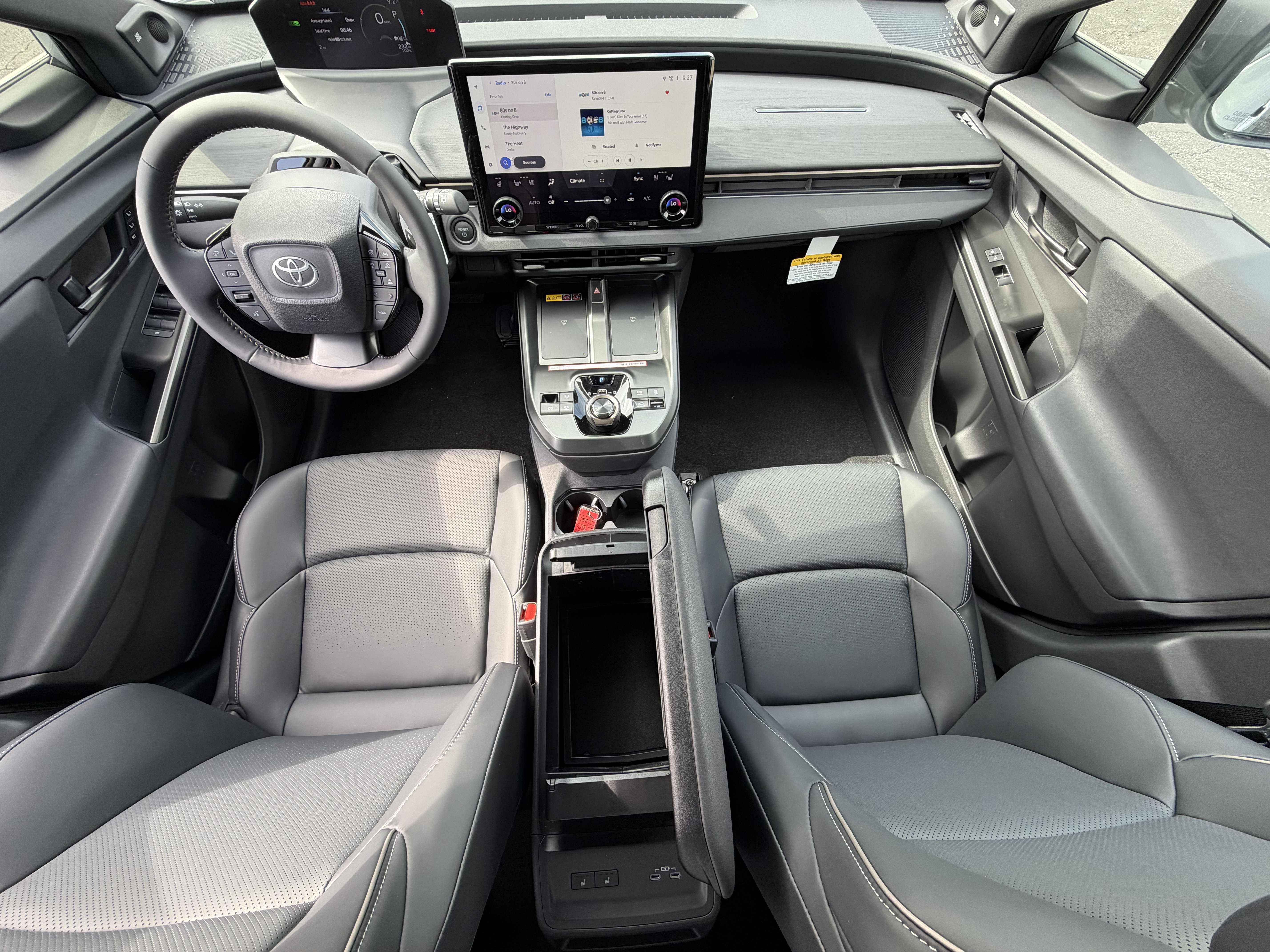 New 2026 Toyota bZ Woodland AWD/4WD image 17