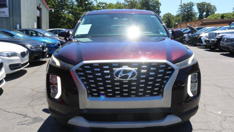 Used 2020 Hyundai Palisade SE FWD image 2
