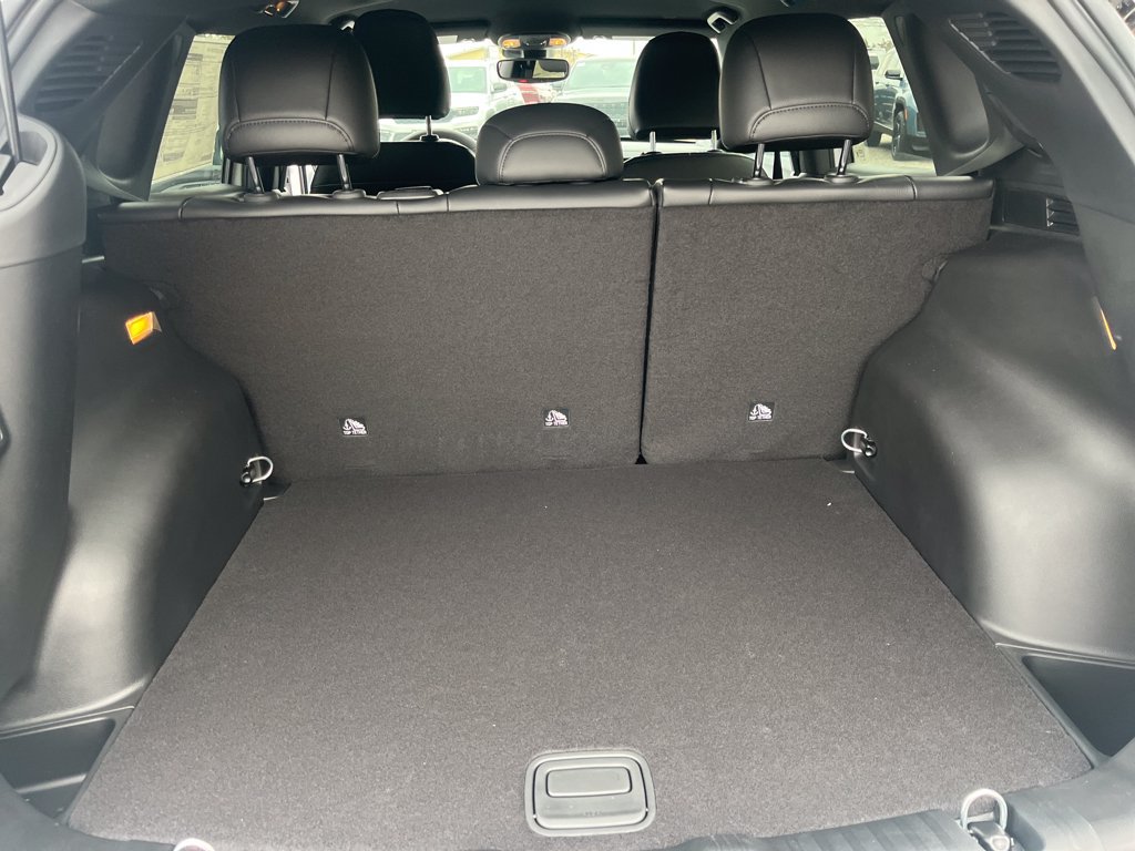 New 2026 Jeep Compass Limited AWD/4WD image 27