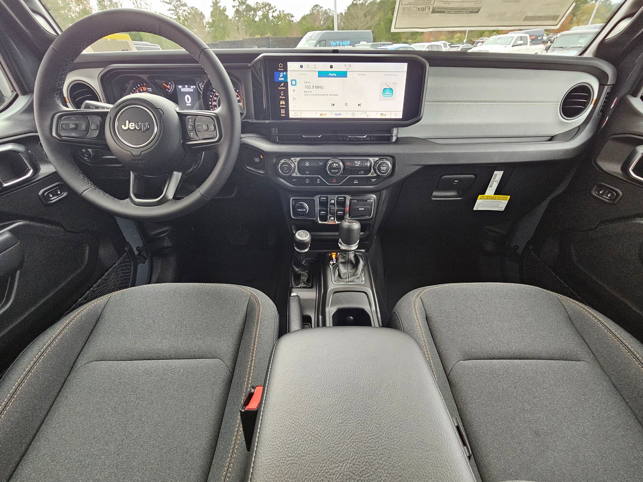 New 2026 Jeep Gladiator Sport image 9