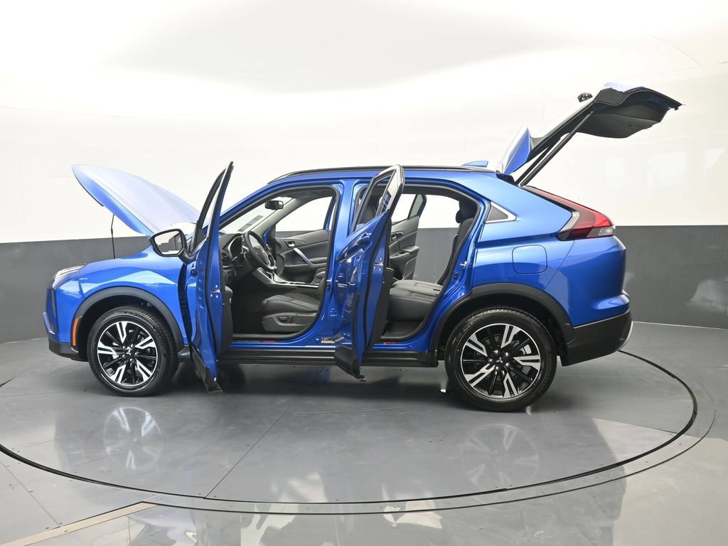 New 2026 Mitsubishi Eclipse Cross SE AWD/4WD image 77