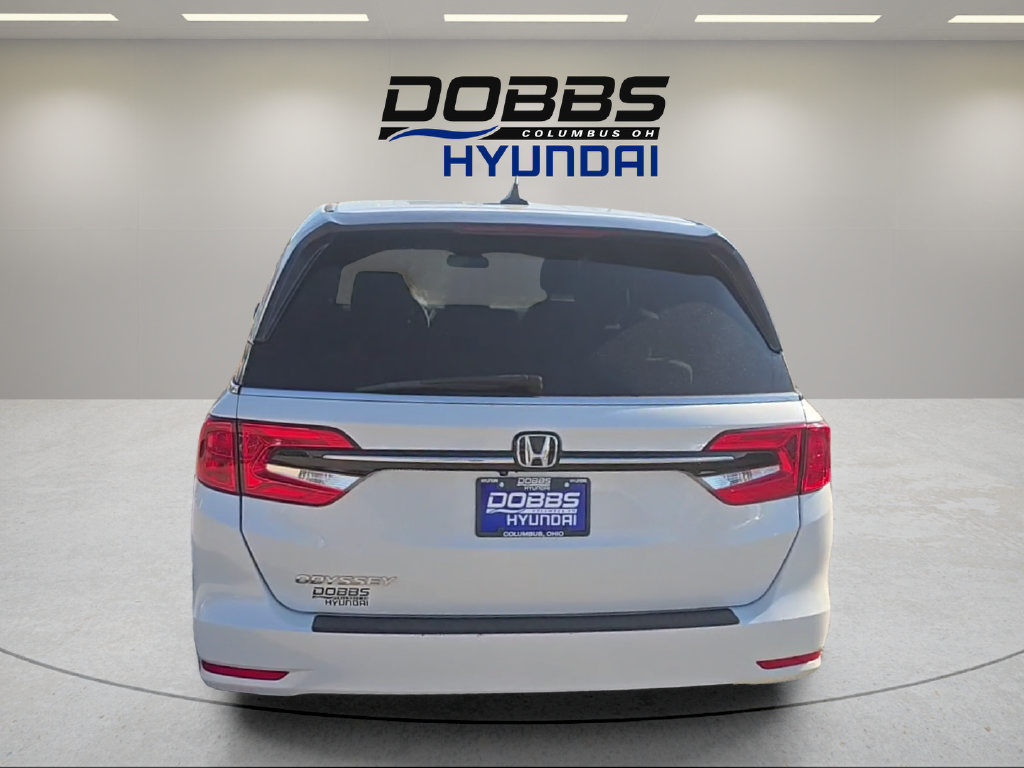 Used 2022 Honda Odyssey EX image 4