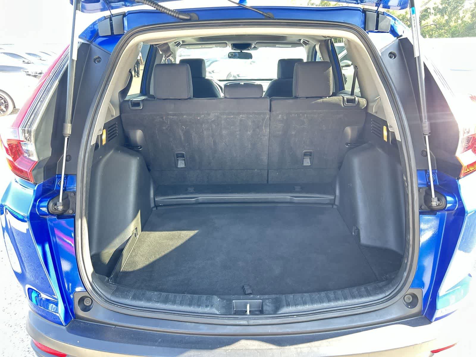Used 2020 Honda CR-V EX image 9