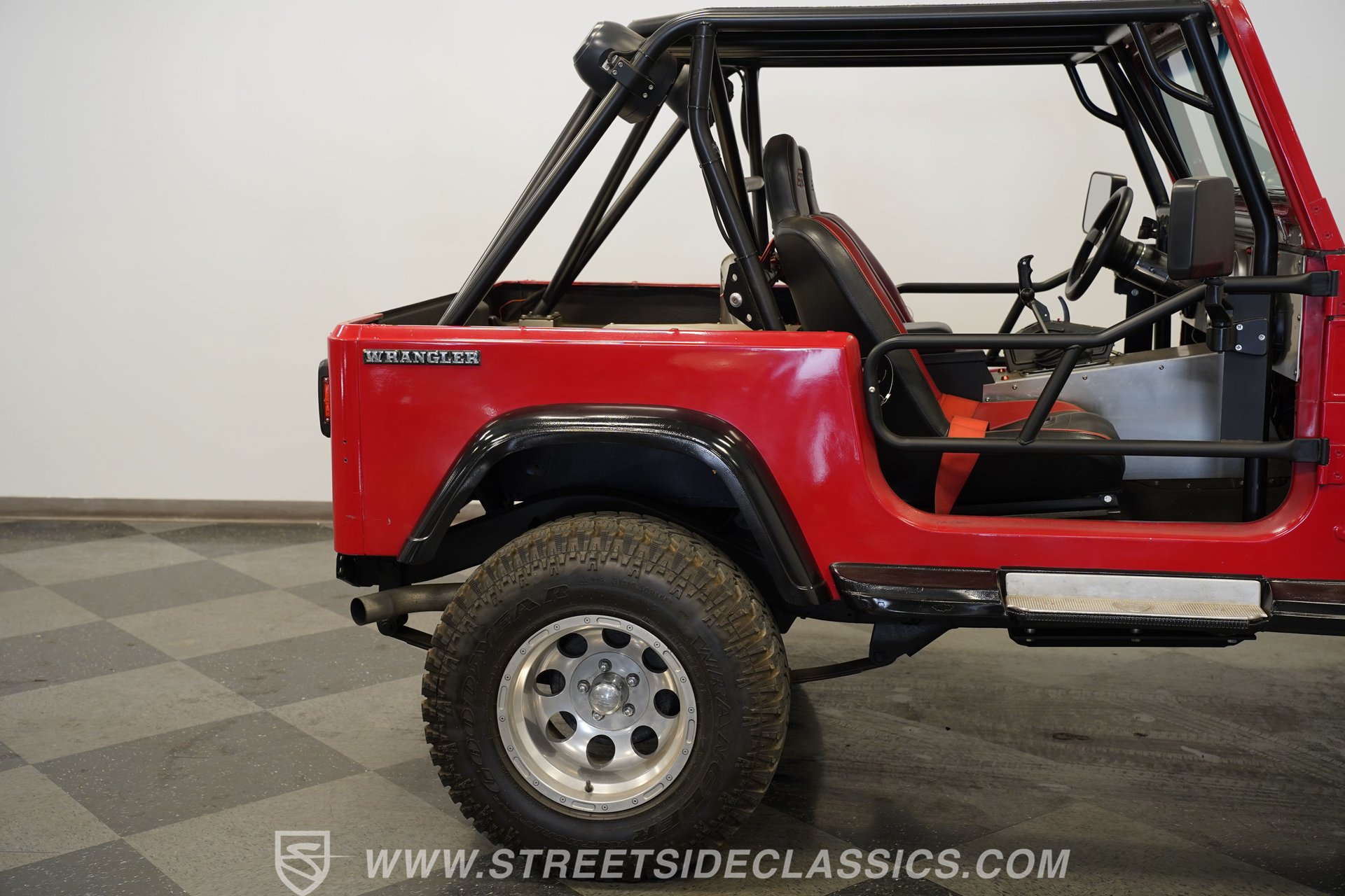 Used 1989 Jeep Wrangler 4WD image 33