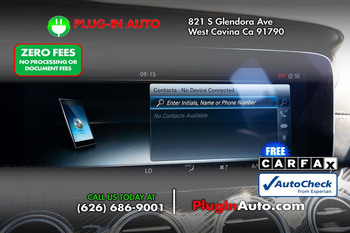 Used 2018 Mercedes-Benz E 63 AMG S image 38