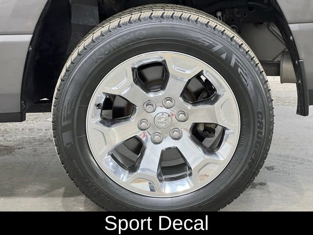 Used 2022 RAM 1500 Big Horn RWD image 35