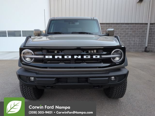 New 2026 Ford Bronco Outer Banks w/ Sasquatch Package AWD/4WD image 8