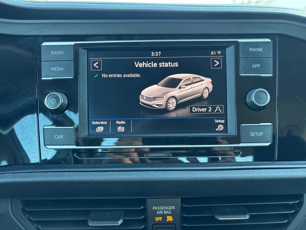 Used 2019 Volkswagen Jetta S w/ Driver Assistance Package FWD image 24