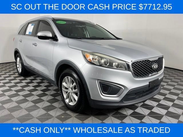 Used 2017 Kia Sorento LX w/ LX V6 Convenience Package