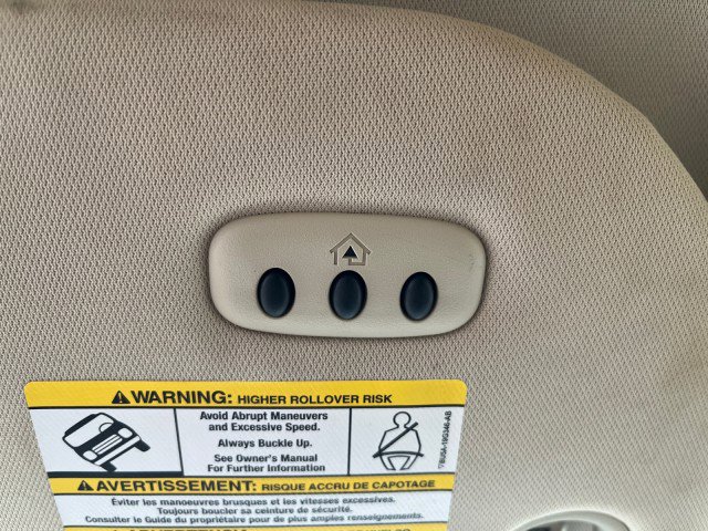 Used 2015 Lincoln Navigator L 4WD w/ Equipment Group 101A Reserve image 18