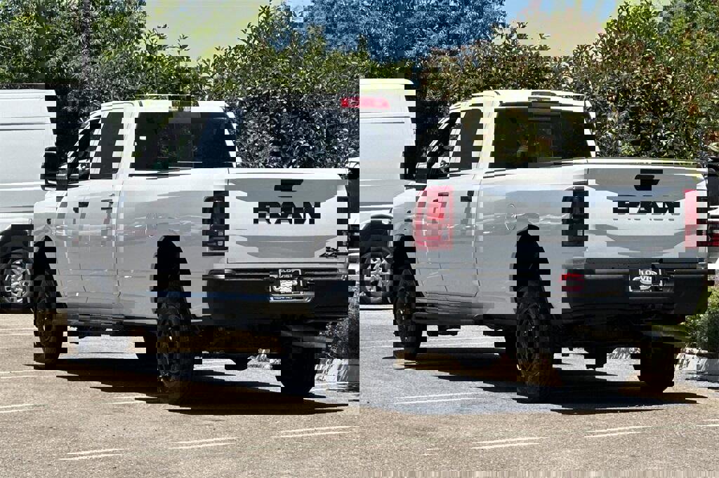 New 2025 RAM 2500 Tradesman w/ Safety Group image 12