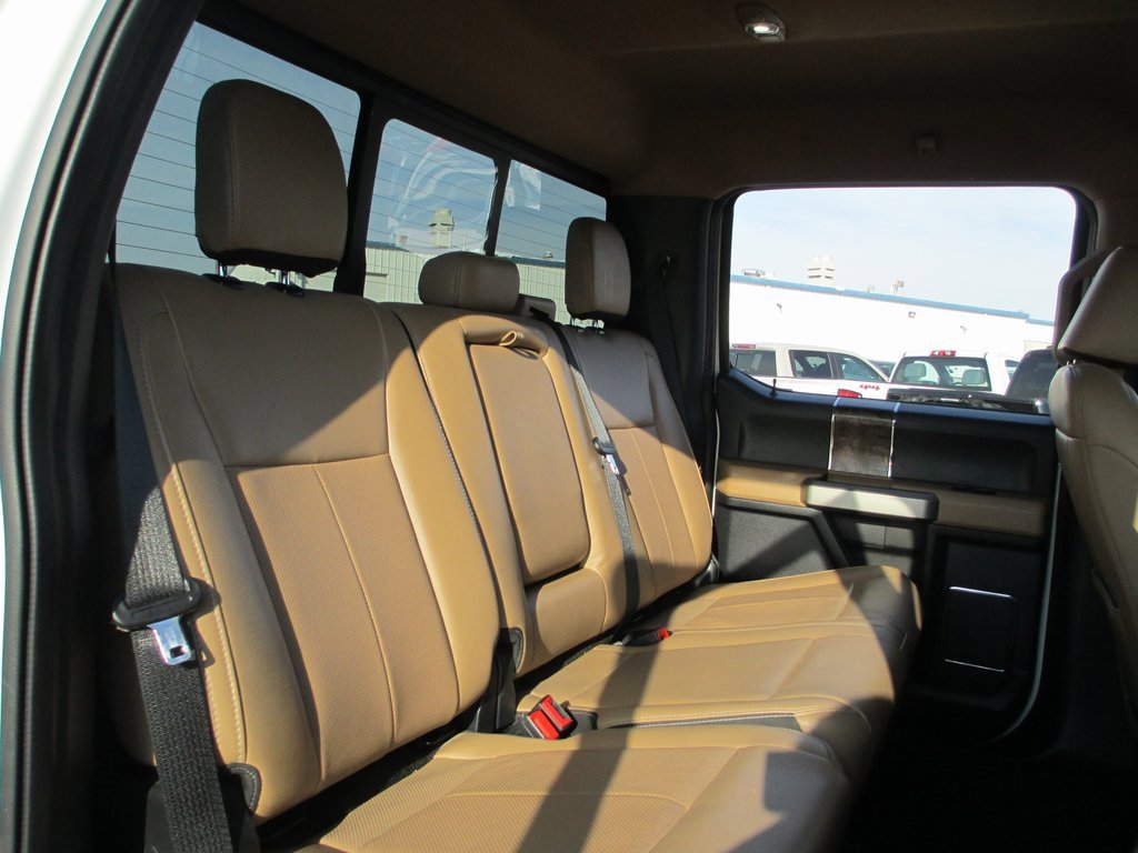 Used 2022 Ford F250 Lariat w/ Lariat Ultimate Package image 21