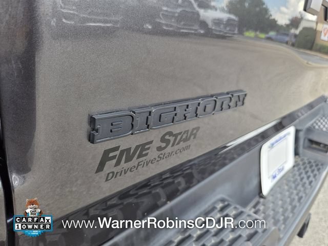 Used 2025 RAM 1500 Big Horn RWD image 12