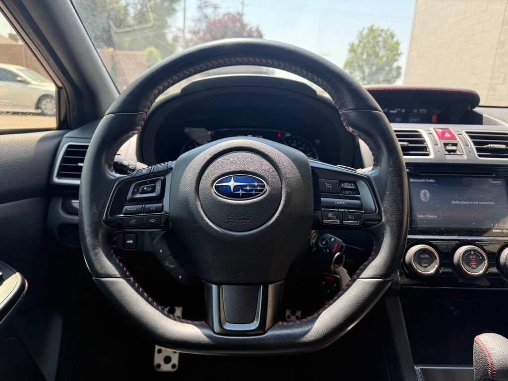 Used 2018 Subaru WRX Premium w/ Popular Package #1 AWD/4WD image 9